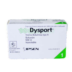 Dysport – Galderma (nacional)
