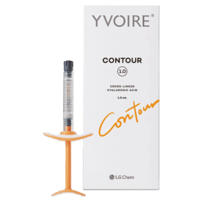Yvoire - Contour